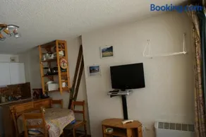Studio cosy à Montgenèvre - 30 m² - Vue montagne - Image 3