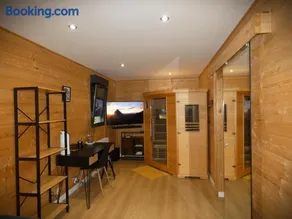 Cottage chaleureux avec Sauna & Jacuzzi - Image 5