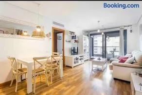 Ferienwohnung mit Pool und Terrasse | Meerblick - Image 2