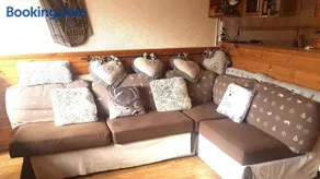 Appartement T4 esprit chalet jolie vue PRA LOUP 1600 - Image 2