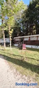 Mobil-home 4 pers avec terrasse - Lac & Océan à Hourtin - Image 3