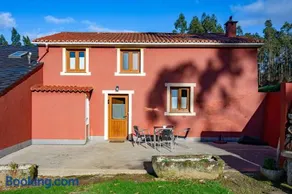 Grande casa con giardino, barbecue e terrazza | Vista sul giardino | Ammette animali domestici - Image 2