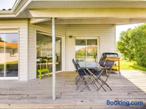 Maison contemporaine Biscarrosse, 7 pers., 3 ch., Wi-Fi, sur terrain 700m², proche activités et plages - FR-1-521-44 - Image 4