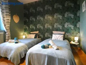 Gîte familial à Vald'Yerre : détente, jeux et charme rural pour 8 personnes - Image 2