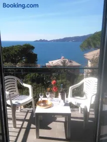 AL MARE DAVANTI A PORTOFINO - BY THE SEA IN FRONT of PORTOFINO - Image 1