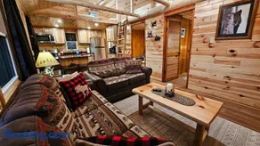 The Bear Den-Abuts Public Land-High Speed Internet - Image 1