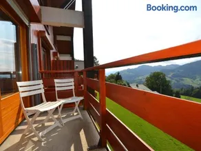Duplex cosy pour 5 personnes près des pistes avec parking à Espace Diamant - Image 3