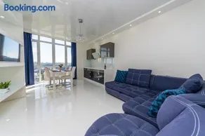 Fashionable panoramic apartments Dnieper. Obolon - Image 1