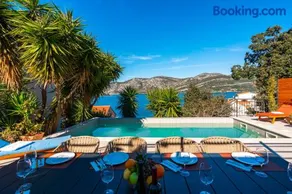 Adriatic Breeze - Sea View Villa with Pool near Korčula - Image 1