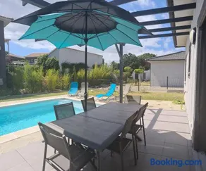 Villa Cosy avec piscine privative - Image 2