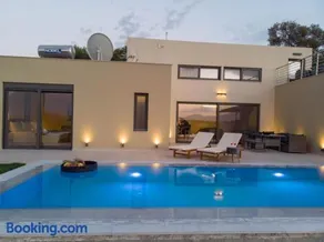 Villa Olea with eco Pool - Image 2