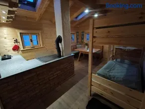 Blockhütte bei den Hühnchen - Image 5