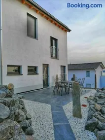 Ferienhaus sonnenWIND am Hainer See - Image 1