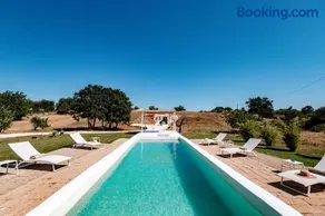 HelloAPULIA Typical Cottage Lamia delle Murge - Private Pool & Scenic Hilltop Retreat - Pet friendly - Image 1