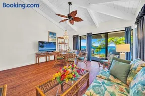 Napili Point Villas Oceanfront 4 BR Sleeps 12 Complimentary Car with 6 Nights NAP ML-2432 by KBM - Image 4