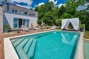 Sea view Villa Lina - with private pool, table tennis and pikado - Image 3