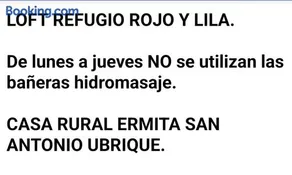 El Refugio Lila de Ubrique - Image 2