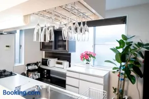 Shinokubo guest house , near shinjuku 100 square meters, 4 bedrooms, 1 living room 1kitchen 2toilet 1bathroom washmachine - Image 4