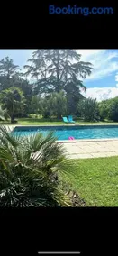 Gîte cocooning climatisé avec piscine et animaux - Image 1
