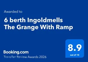 6 berth Ingoldmells The Grange With Ramp - Image 1