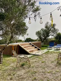 19th century Trullo Raeda in the middle of nature - Image 2