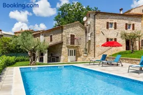 Villa Zoro with a lovely garden and a private POOL in the middle of Istria - Image 2