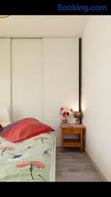 Envol du Phénix - chambre suite et cuisine en rdc - Image 2
