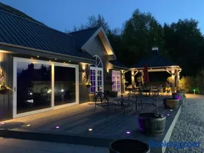 Little Fox Lodge Luxury Hideaway with Hot Tub Glencoe Near Fortwilliam - Image 1
