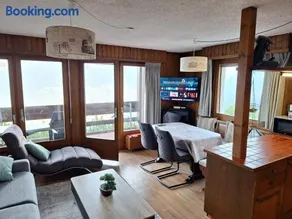 Les Collons1800- Bel appart 2pièces-4 pers-piscine-sauna-parking int-Wifi gratuit - Image 1