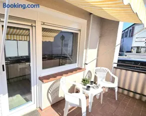 Moderne Monteurwohnung mit Balkon, Einzelbetten, voll ausgestattet, kostenloser Parkplatz & WLAN in Hagen - HL01 - Image 2