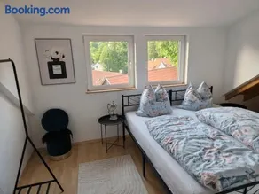 über den Dächern von Forstlahm - Kulmbach, Wohnung im Chalet-Stil - Image 1