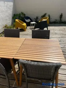 Joli appartement avec terrasse - Image 3