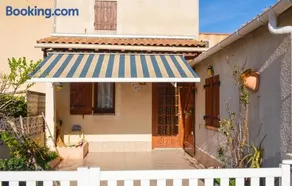 Maison charmante à Gruissan avec piscine partagée - Image 3