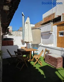 Cami Vall - Typical & Authentic House - Terrace and BBQ - Close to Shops and City Center - 10 min from Valencia Beaches - SPECIAL OFFER NEW ACCOMMODATION - Image 3