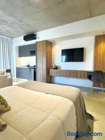Monoambiente full amenities con piscina y seguridad - Image 3