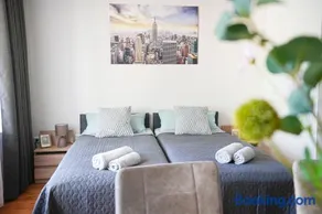 Komfort Apartment mit großem Balkon, Parkplatz & WiFi - Bremen Nord - Image 3