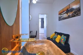 Studio pé na areia no Leme para 4 pessoas - Image 1