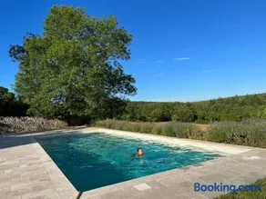 Le Mas de Coursac manoir de charme au calme - Image 1