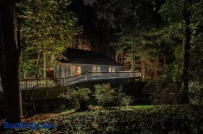 Misty Mountain Hop - Cobbly Nob Cabin with HotTub, Fast Wi-Fi, Privacy, Pool - Image 4