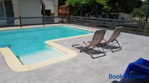 Charmante maison climatisée Vedene Avignon avec piscine - Image 2