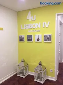 4U Lisbon IV Guesthouse Airport - Image 2