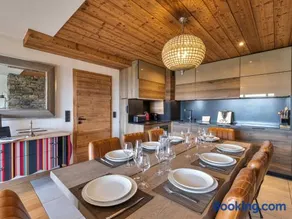 Appartement de luxe avec sauna et jacuzzi aux Saisies - Image 3