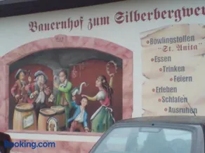 Restaurant & Pension "Bauernhof zum Silberbergwerk" - Image 2
