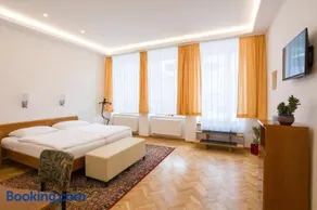 Luxusní velký apartmán s terasou v centru Litomyšle - Image 1