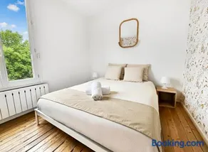 Superbe T3 familial et rénové au cœur de la ville - Proche Paris - Image 3