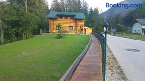 Ferienwohnungen Blockhaus - Zwergenhäusl Grünau im Almtal - Image 1