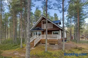 Tapola Incl WiFi, AC, Sauna, Washing machine, Terrace - Image 2