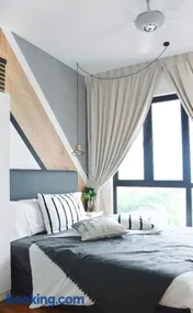 Stylish Apartment - Saujana Impian, Kajang 3R 2B fits 5 - Image 3