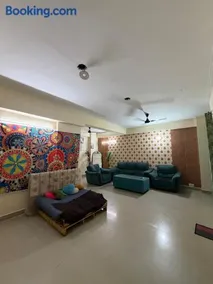 3BHK Luxury Flat In The Heart Of Rajnagar EXT - Image 1
