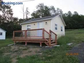 Best View Cabins, Cabin #2 , small one bedroom Cabin - Image 1
